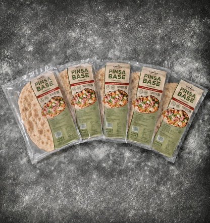 Pinsaboden 5 Stück im Karton verpackt
