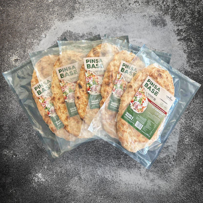 Pinsaboden 5 Stück im Karton verpackt