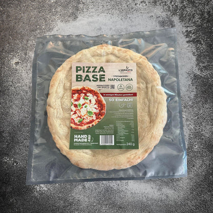 Pizzaboden 3 Stück und Pinsaboden 2 Stück im Karton verpackt